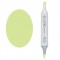 Copic sketch YG 13 chartreuse